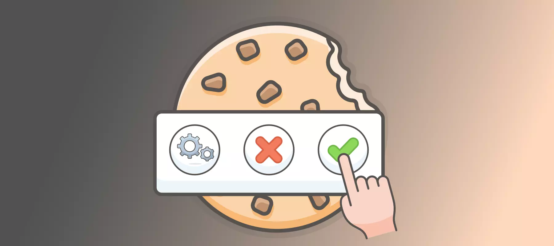 Co by měl obsahovat cookie banner a proč „Přijmout vše“ nestačí