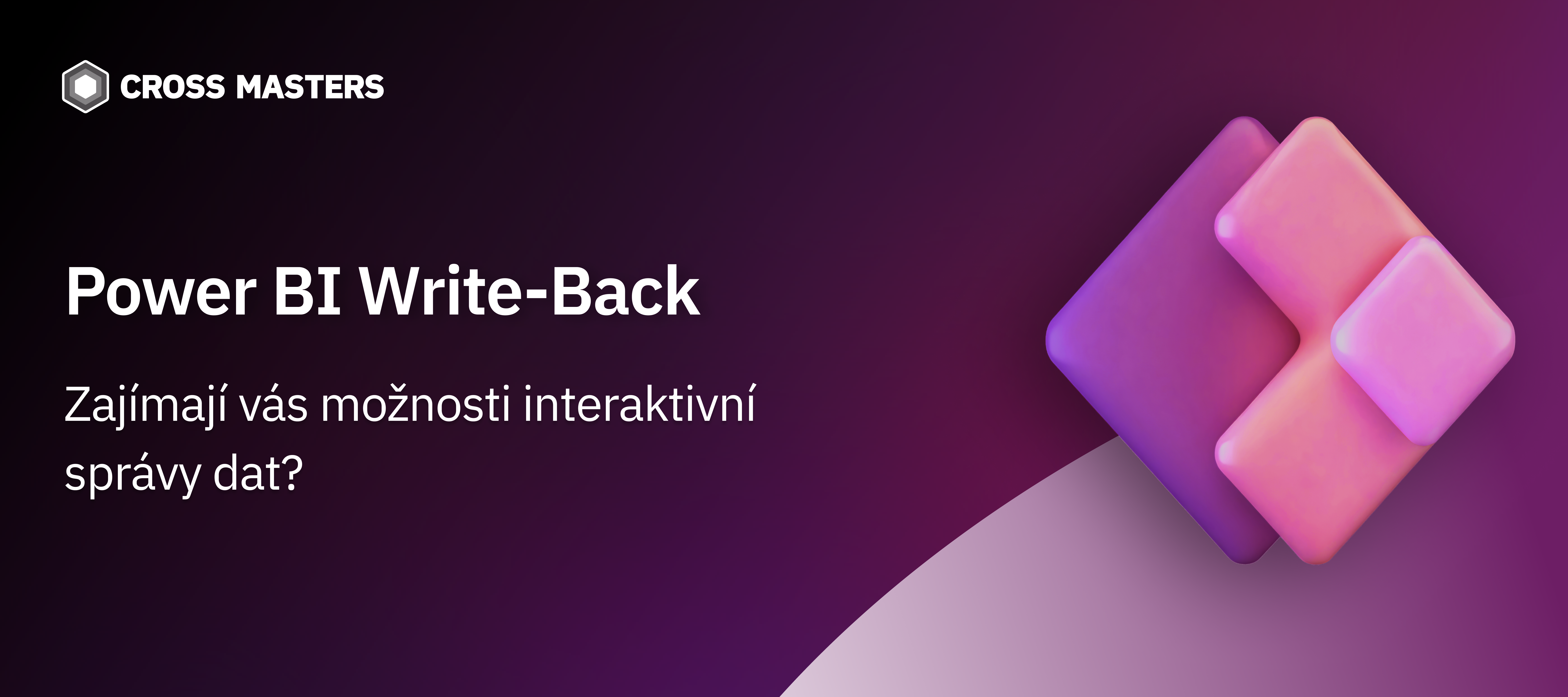 Vykročte vstříc interaktivní správě dat